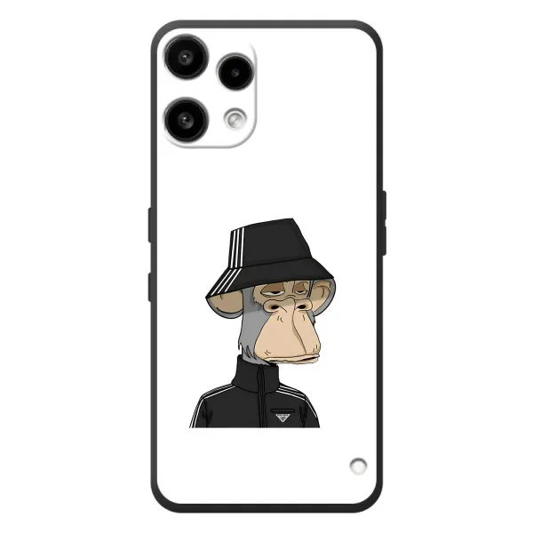 Чохол з принтом «мавпа NFT Adidas» для Nothing Phone (3a) Lite Чохол з принтом «мавпа NFT Adidas» для Nothing Phone (3a) Lite