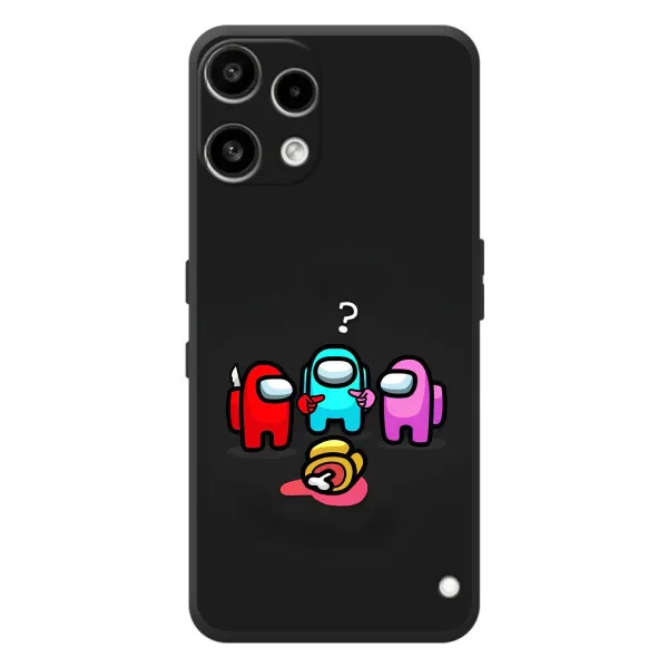 Чохол з принтом «Імпостер» для Nothing Phone (3a) Lite Чохол з принтом «Імпостер» для Nothing Phone (3a) Lite