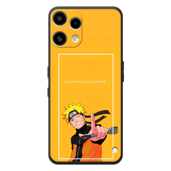 Чохол з принтом «Аніме Наруто» для Nothing Phone (3a) Lite