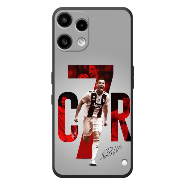 Чехол с принтом «C7R» для Nothing Phone (3a) Lite