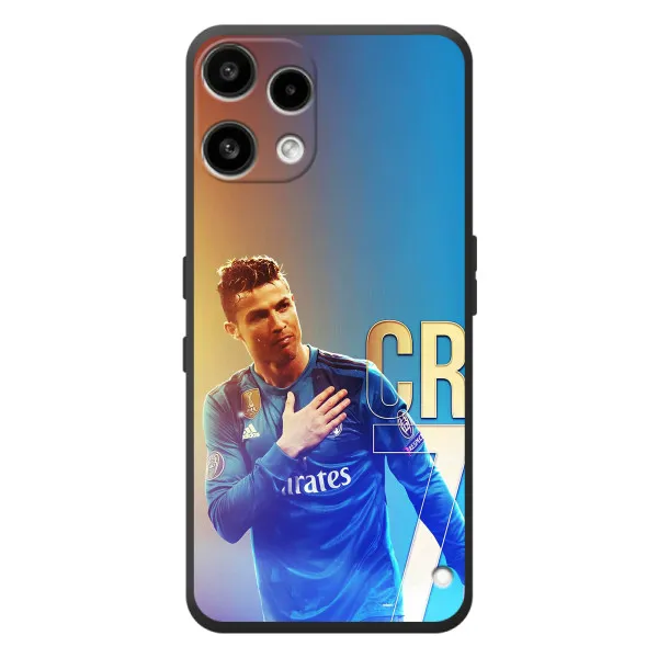 Чехол с принтом «CR7 Real» для Nothing Phone (3a) Lite