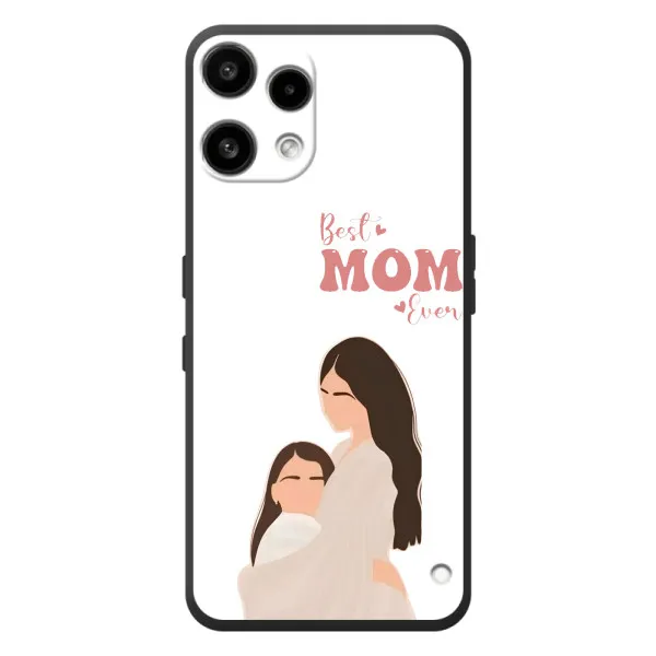 Чехол с принтом «Мама и дочка» для Nothing Phone (3a) Lite Чехол с принтом «Мама и дочка» для Nothing Phone (3a) Lite