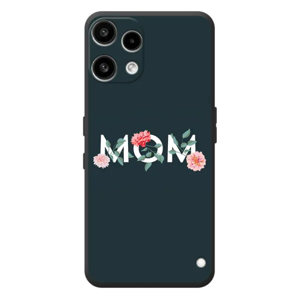 Чехол с принтом «Mom дизайн» для Nothing Phone (3a) Lite Чехол с принтом «Mom дизайн» для Nothing Phone (3a) Lite