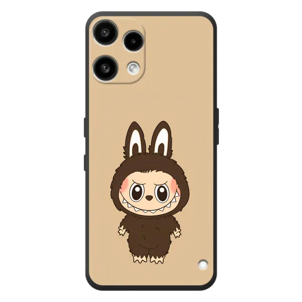 Чехол с принтом «Bored Ape в красном» для Nothing Phone (3a) Lite