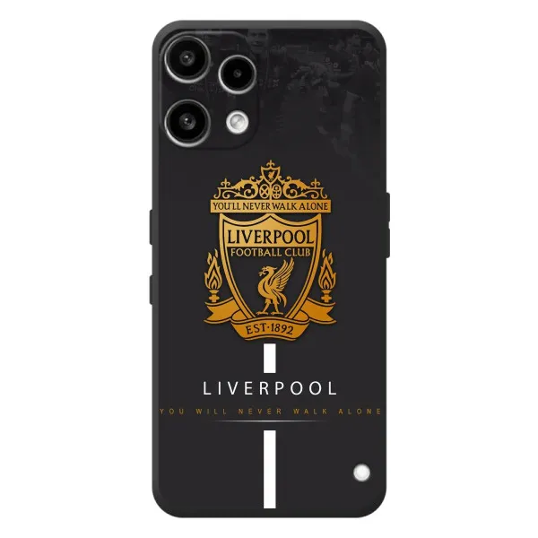 Чехол с принтом «FC Liverpool» для Nothing Phone (3a) Lite Чехол с принтом «FC Liverpool» для Nothing Phone (3a) Lite