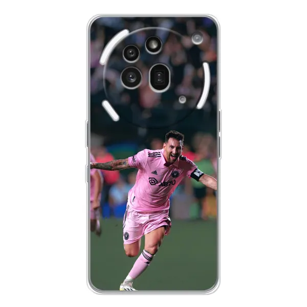 Чохол з принтом «Месямба» для Nothing Phone (3a) Pro Чохол з принтом «Месямба» для Nothing Phone (3a) Pro