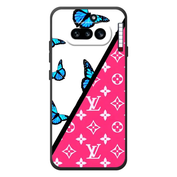 Чехол с принтом «Мода LV» для Nothing Phone (4a)