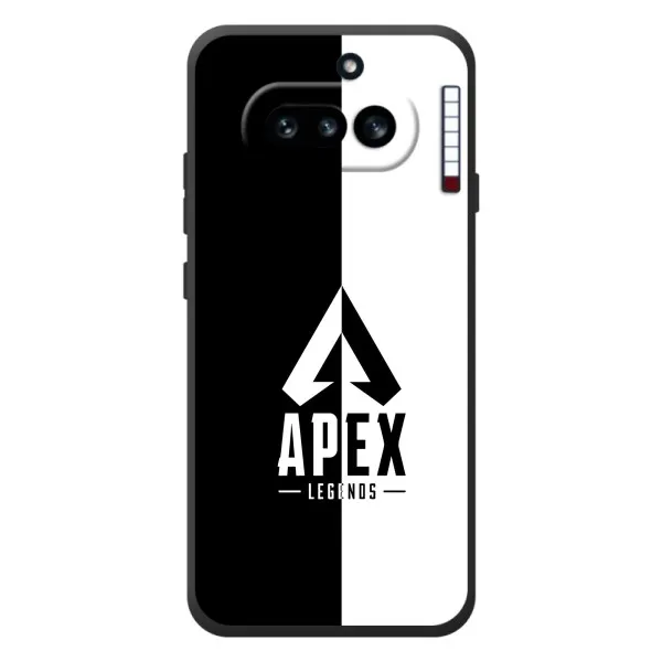 Чехол с принтом «APEX» для Nothing Phone (4a) Чехол с принтом «APEX» для Nothing Phone (4a)