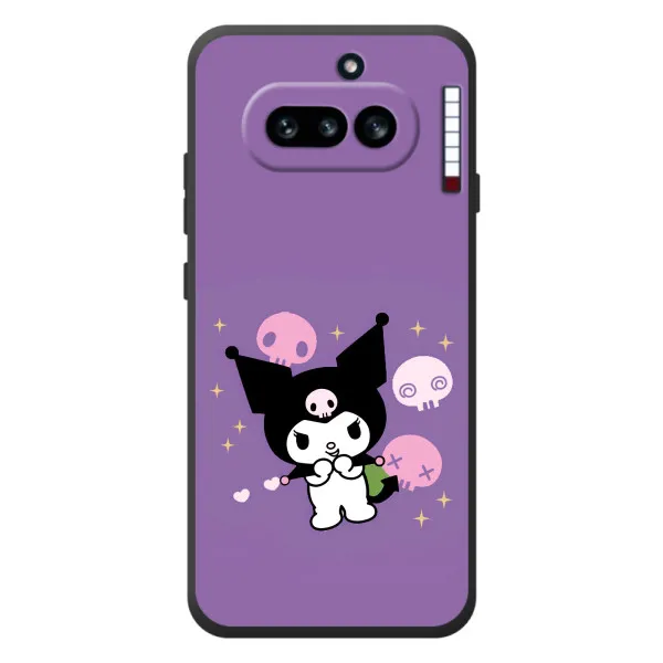 Чехол с принтом «Куроми» для Nothing Phone (4a) Чехол с принтом «Куроми» для Nothing Phone (4a)