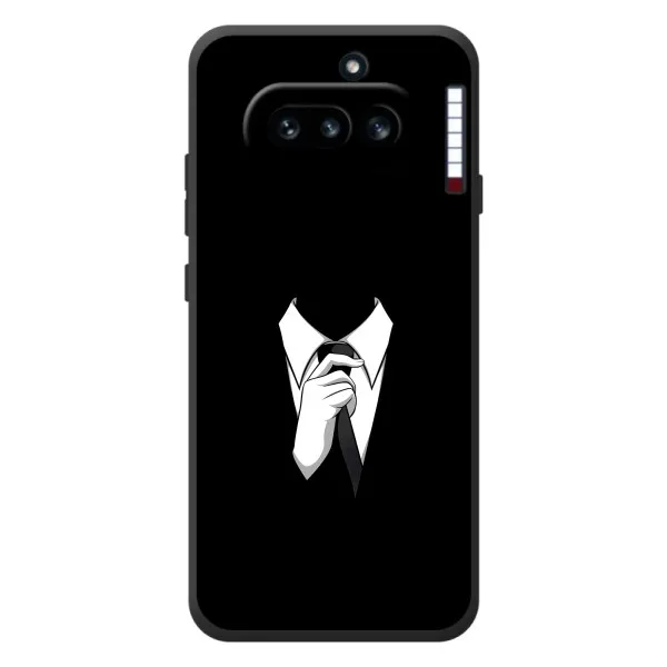 Чехол с принтом «Стиляга» для Nothing Phone (4a)