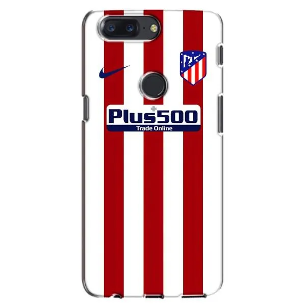 Чехол с принтом «Atletico» для OnePlus 5T