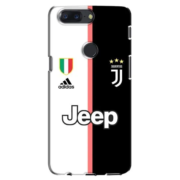 Чехол с принтом «Juventus» для OnePlus 5T