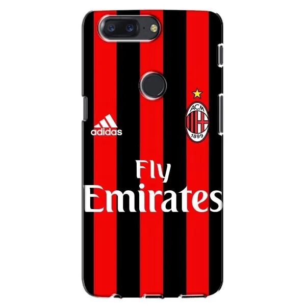 Чехол с принтом «Milan» для OnePlus 5T
