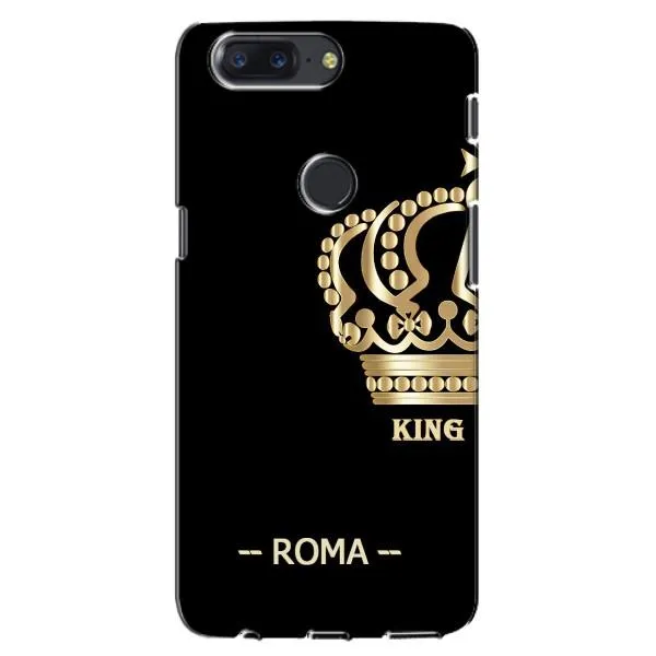 Чехол с принтом «Roma» для OnePlus 5T