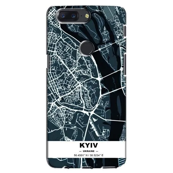 Чехол с принтом «Киев» для OnePlus 5T Чехол с принтом «Киев» для OnePlus 5T