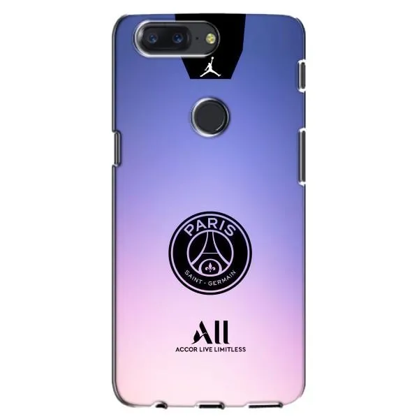 Чехол с принтом «лого PSG» для OnePlus 5T Чехол с принтом «лого PSG» для OnePlus 5T