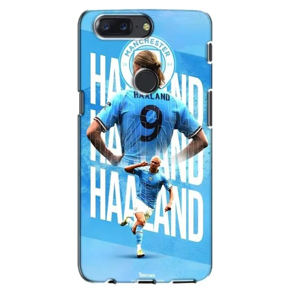 Чехол с принтом «Erling Haaland» для OnePlus 5T Чехол с принтом «Erling Haaland» для OnePlus 5T