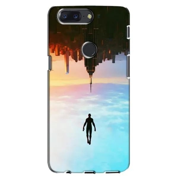 Чехол с принтом «Паук человек» для OnePlus 5T