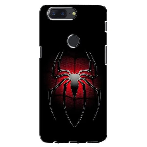 Чехол с принтом «Паук марвел» для OnePlus 5T