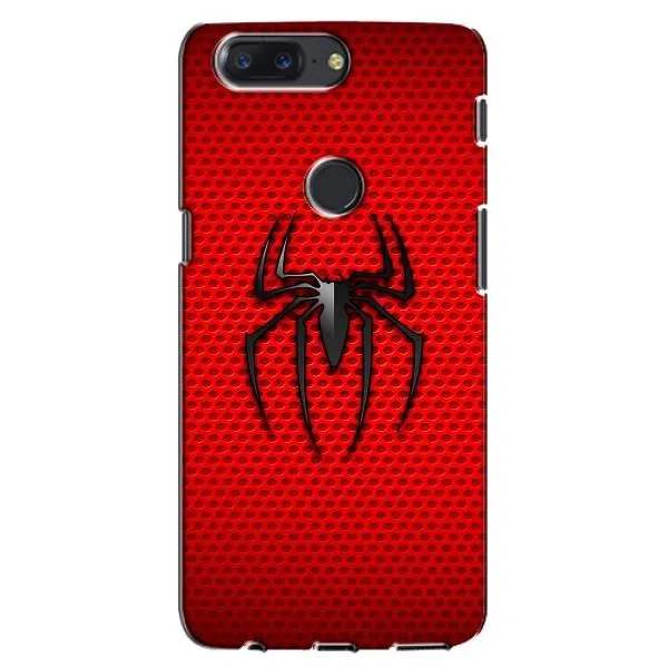 Чехол с принтом «Паук Марвел» для OnePlus 5T