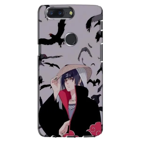 Чехол с принтом «Итачи Itachi» для OnePlus 5T
