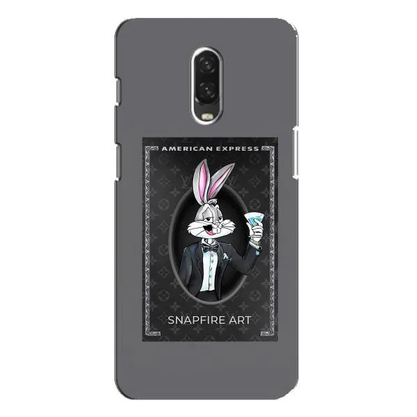 Чехол с принтом «Бакс Бани LV» для OnePlus 6T Чехол с принтом «Бакс Бани LV» для OnePlus 6T