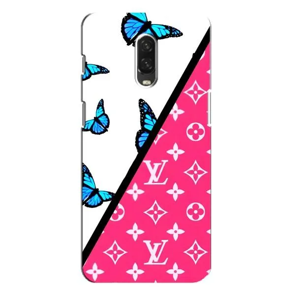 Чехол с принтом «Мода LV» для OnePlus 6T Чехол с принтом «Мода LV» для OnePlus 6T