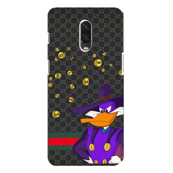 Чехол с принтом «Утка Гуччи» для OnePlus 6T Чехол с принтом «Утка Гуччи» для OnePlus 6T
