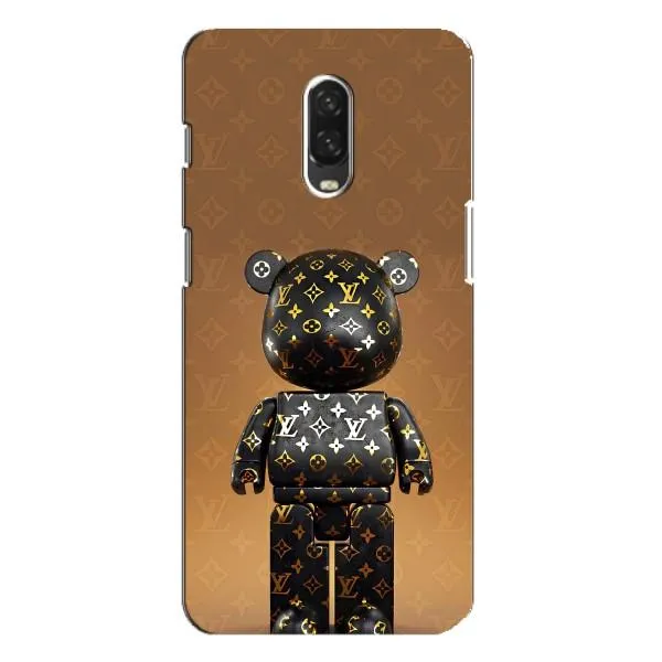 Чехол с принтом «Bearbrick» для OnePlus 6T