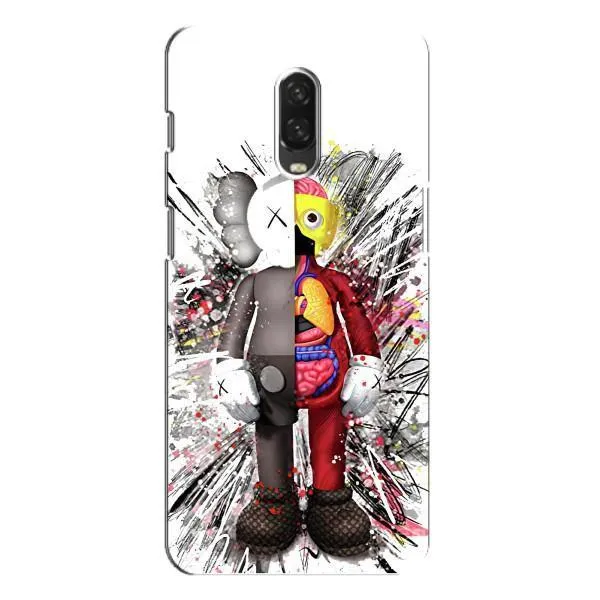 Чехол с принтом «Беарбрик» для OnePlus 6T