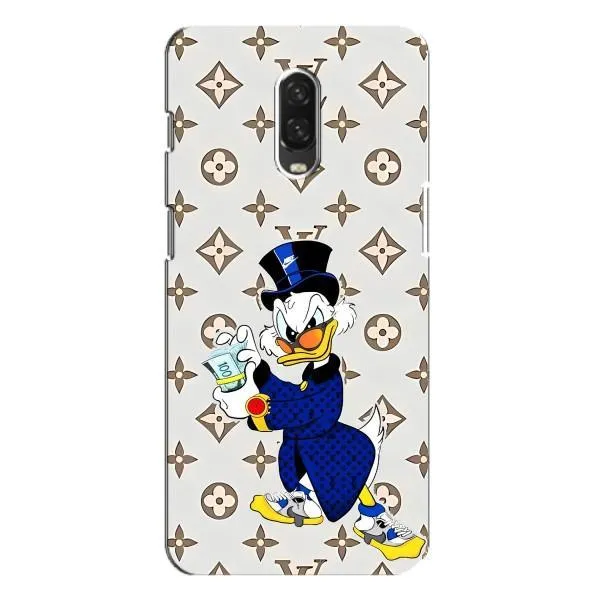 Чехол с принтом «Макдак на стиле» для OnePlus 6T Чехол с принтом «Макдак на стиле» для OnePlus 6T
