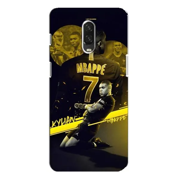 Чехол с принтом «Mbappe» для OnePlus 6T Чехол с принтом «Mbappe» для OnePlus 6T