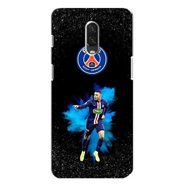 Чехол с принтом «Мбаппе ПСЖ» для OnePlus 6T Чехол с принтом «Мбаппе ПСЖ» для OnePlus 6T