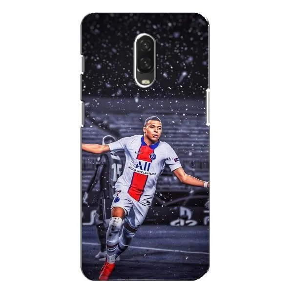 Чехол с принтом «Mbappe PSG» для OnePlus 6T Чехол с принтом «Mbappe PSG» для OnePlus 6T
