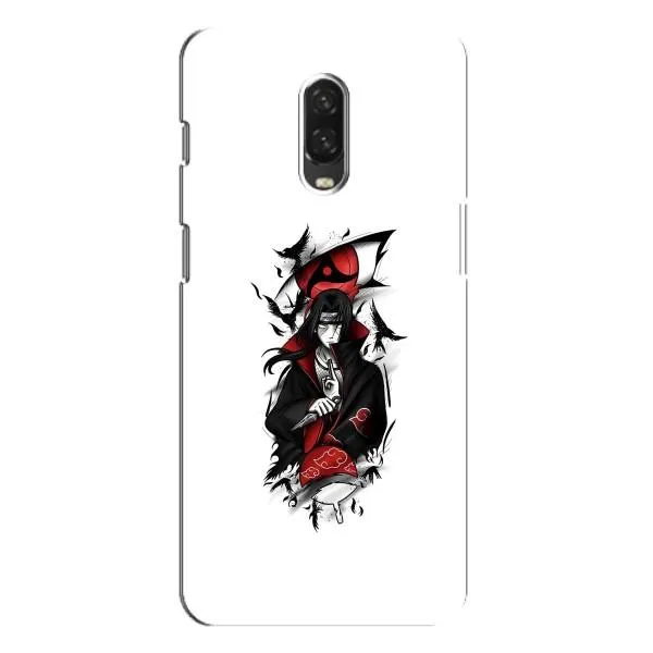 Чехол с принтом «Итачи с атрибутами» для OnePlus 6T