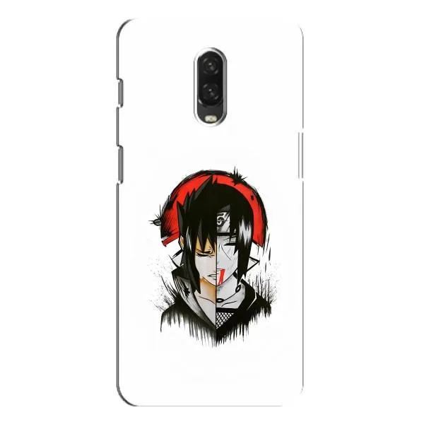 Чехол с принтом «разный Итачи» для OnePlus 6T