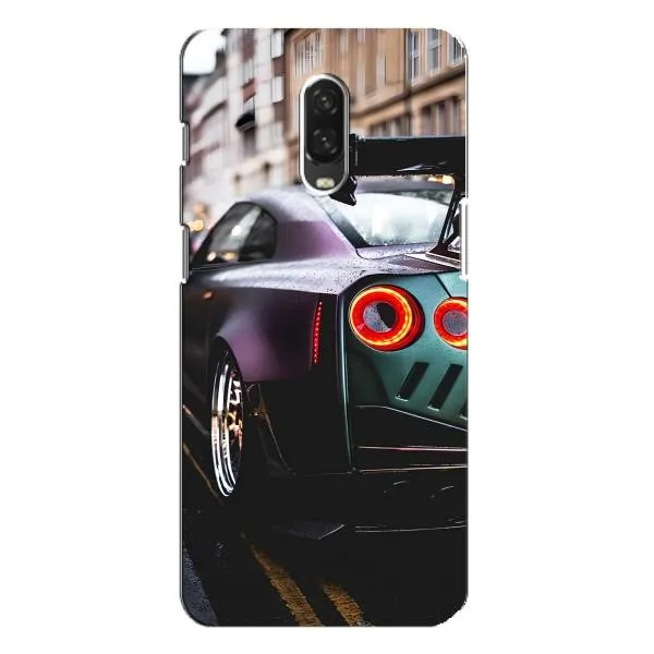 Чехол с принтом «Тачка» для OnePlus 6T Чехол с принтом «Тачка» для OnePlus 6T