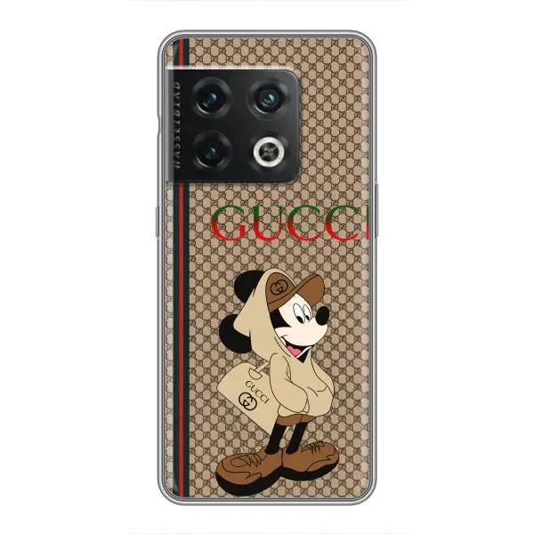 Чехол с принтом «Mickey GUCCI» для OnePlus 10 Pro Чехол с принтом «Mickey GUCCI» для OnePlus 10 Pro