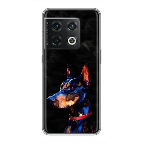 Чохол з принтом «Собака» для OnePlus 10 Pro