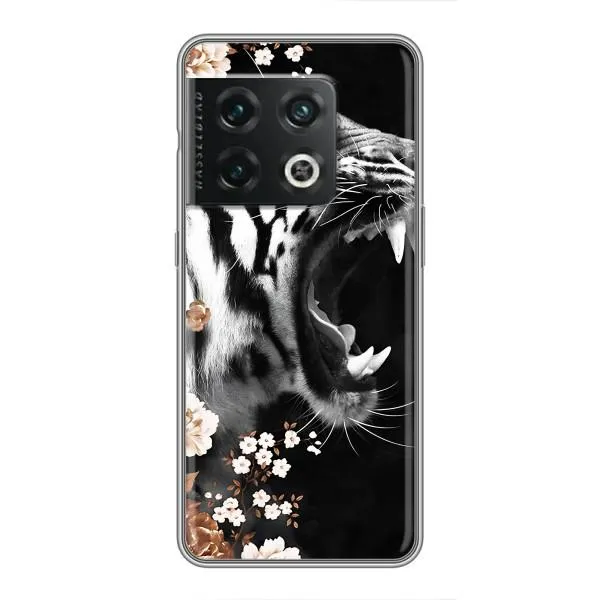 Чохол з принтом «Стильний ТИГР» для OnePlus 10 Pro