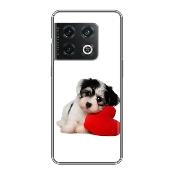 Чехол с принтом «Песик» для OnePlus 10 Pro Чехол с принтом «Песик» для OnePlus 10 Pro