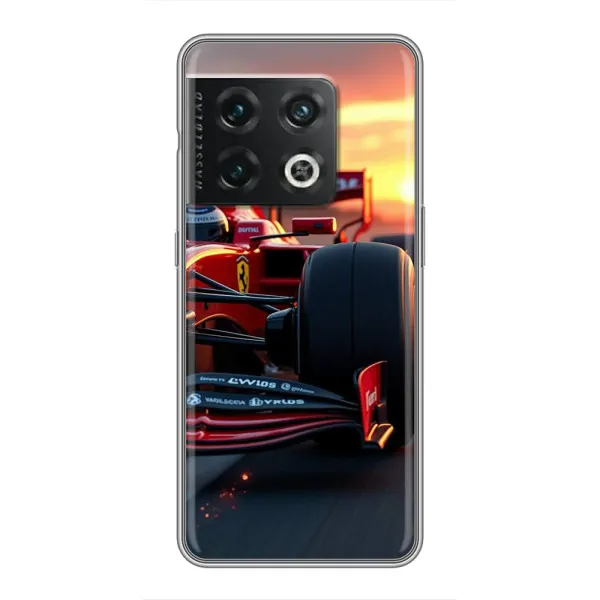 Чехол с принтом «Макларен на закате» для OnePlus 10 Pro Чехол с принтом «Макларен на закате» для OnePlus 10 Pro