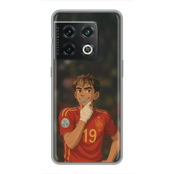 Чехол с принтом «Ямаль аниме» для OnePlus 10 Pro