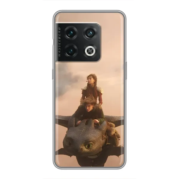 Чехол с принтом «Фильм дракон» для OnePlus 10 Pro
