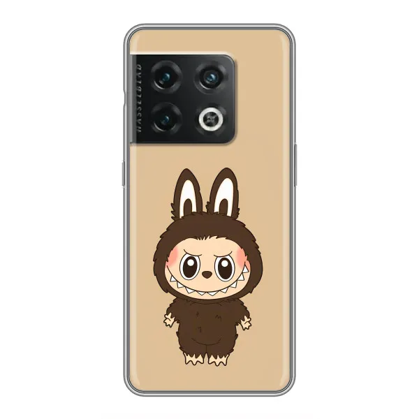 Чехол с принтом «Bored Ape в красном» для OnePlus 10 Pro