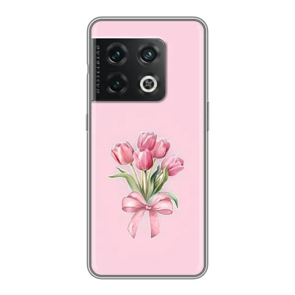 Чехол с принтом «Букет цветов» для OnePlus 10 Pro Чехол с принтом «Букет цветов» для OnePlus 10 Pro