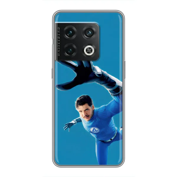 Чехол с принтом «Мистер Фантастик супергерой» для OnePlus 10 Pro