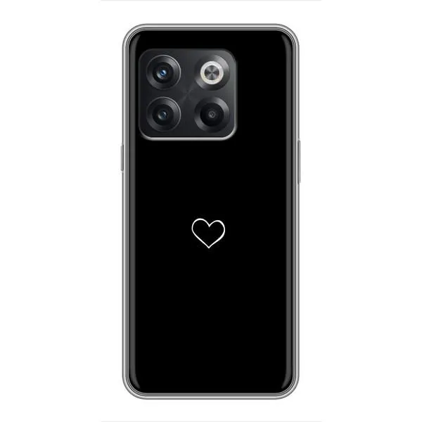 Чехол с принтом «Маленькое сердечко» для OnePlus 10T