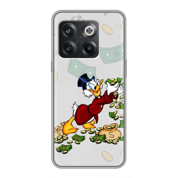 Чехол с принтом «Money» для OnePlus 10T