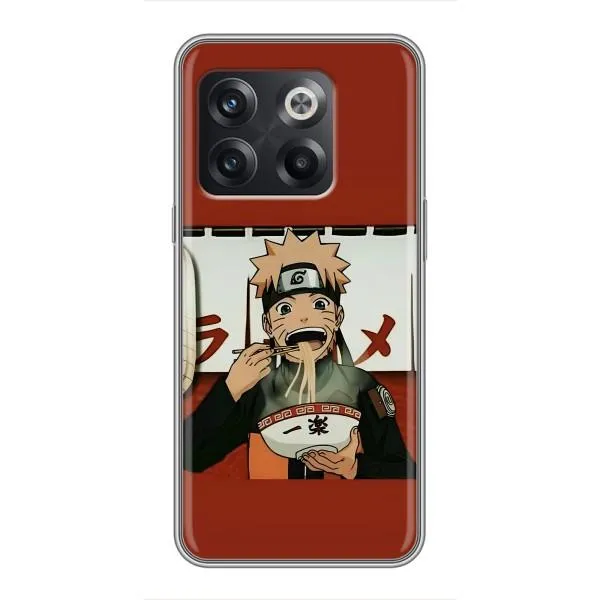 Чехол с принтом «Наруто с лапшой» для OnePlus 10T